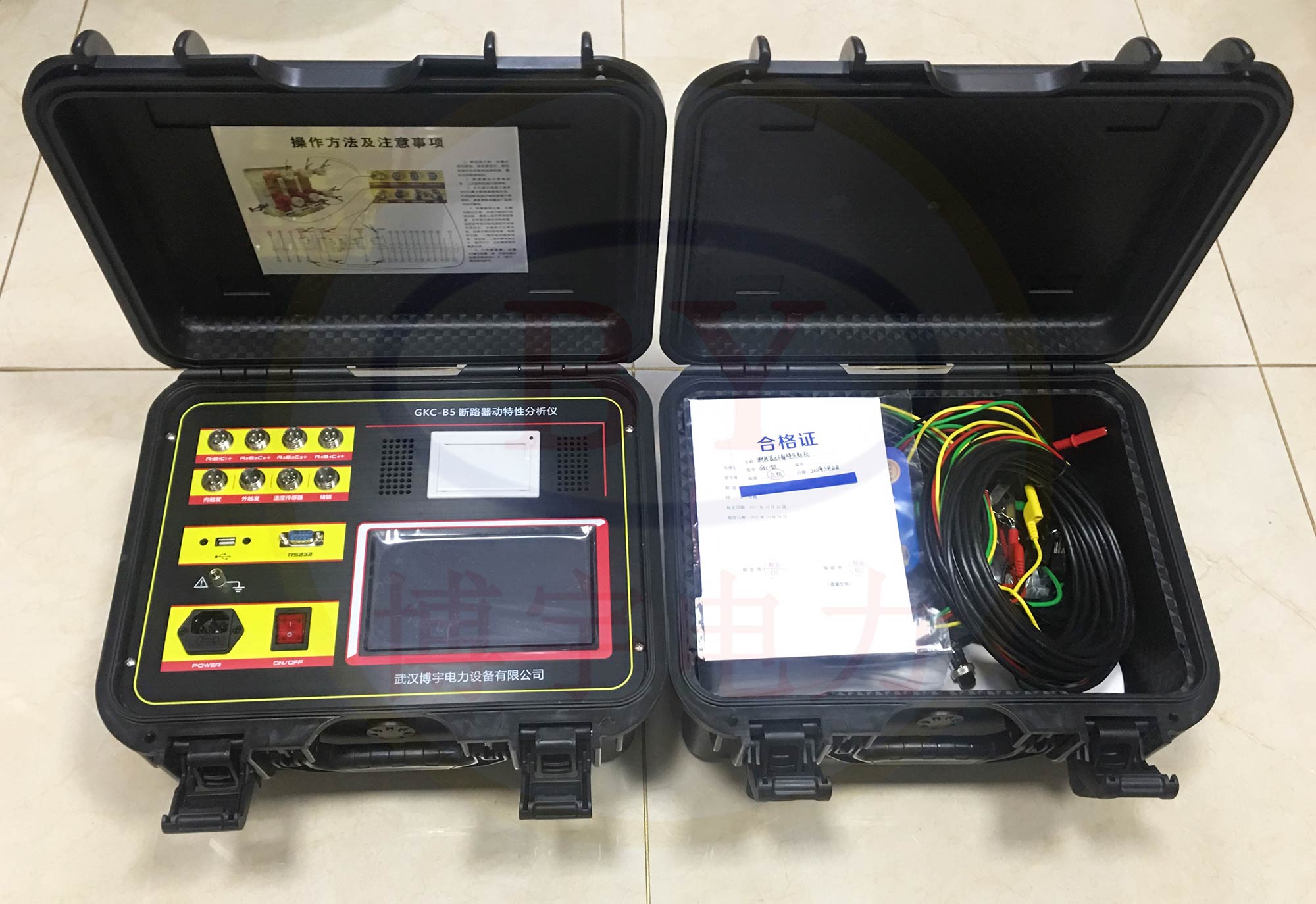 高壓開關(guān)測試儀